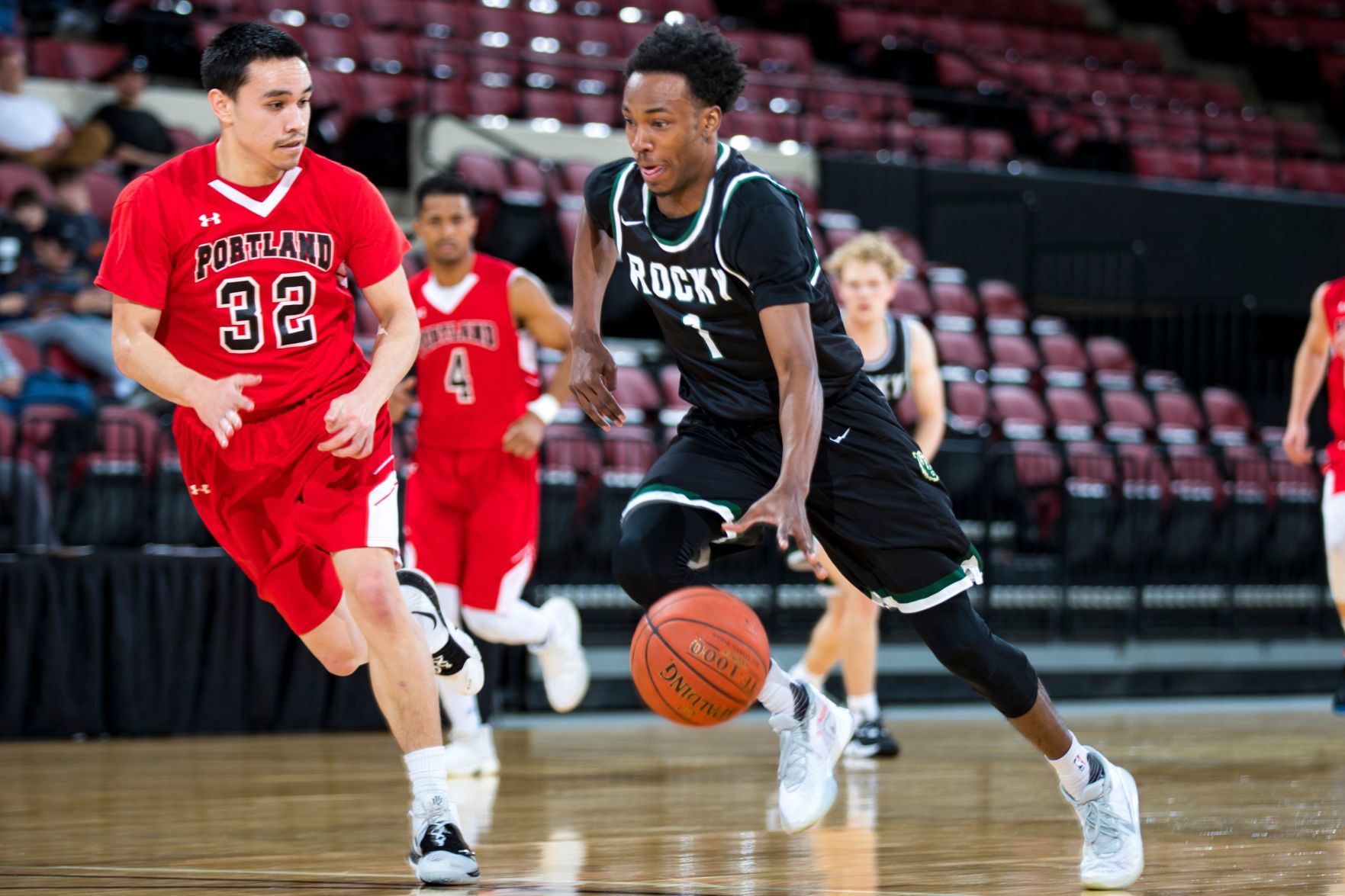 Rocky Mountain College vs. Portland Bible College